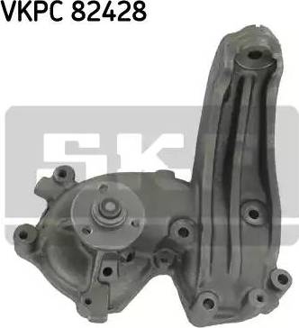 SKF VKPC 82428 - Водна помпа vvparts.bg