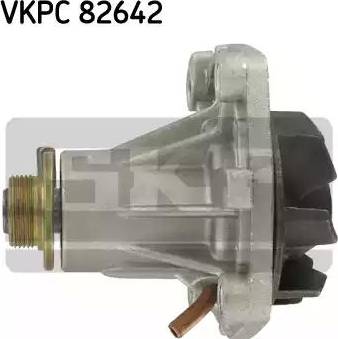 SKF VKPC 82642 - Водна помпа vvparts.bg