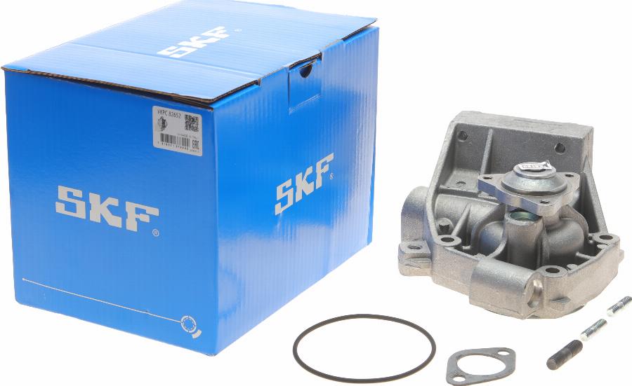 SKF VKPC 82652 - Водна помпа vvparts.bg