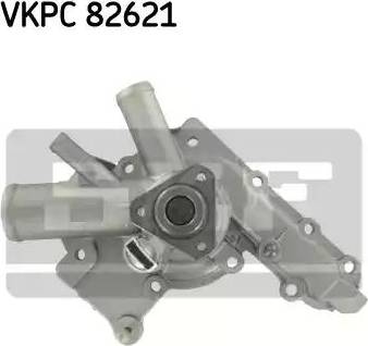 SKF VKPC 82621 - Водна помпа vvparts.bg