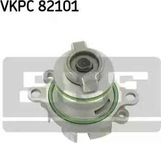 SKF VKPC 82101 - Водна помпа vvparts.bg