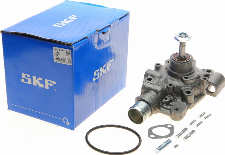 SKF VKPC 82394 - Водна помпа vvparts.bg