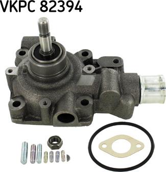 SKF VKPC 82394 - Водна помпа vvparts.bg