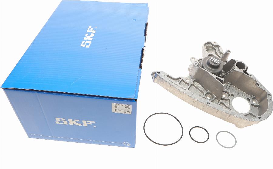 SKF VKPC 82390 - Водна помпа vvparts.bg