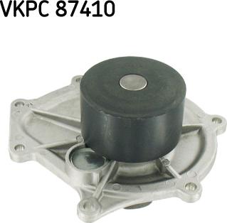 SKF VKPC 87410 - Водна помпа vvparts.bg