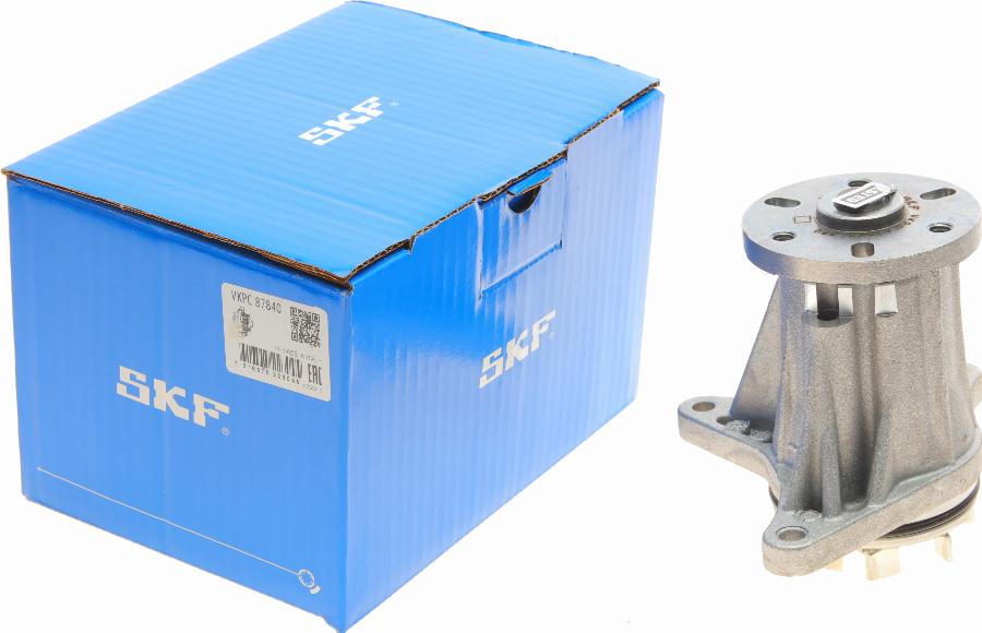 SKF VKPC 87840 - Водна помпа vvparts.bg