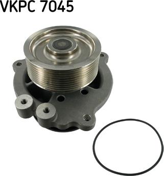 SKF VKPC 7045 - Водна помпа vvparts.bg