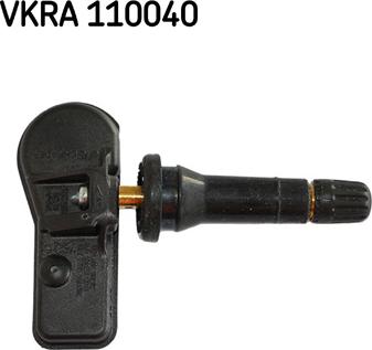 SKF VKRA 110040 - Датчик на колелото, контролна система за налягане в гумите vvparts.bg