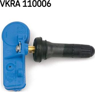 SKF VKRA 110006 - Датчик на колелото, контролна система за налягане в гумите vvparts.bg