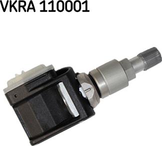 SKF VKRA 110001 - Датчик на колелото, контролна система за налягане в гумите vvparts.bg