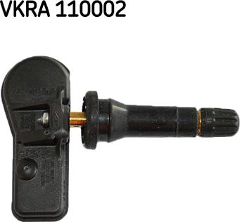 SKF VKRA 110002 - Датчик на колелото, контролна система за налягане в гумите vvparts.bg