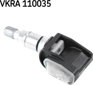 SKF VKRA 110035 - Датчик на колелото, контролна система за налягане в гумите vvparts.bg