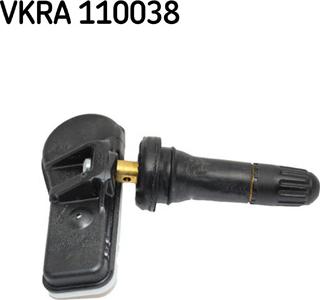 SKF VKRA 110038 - Датчик на колелото, контролна система за налягане в гумите vvparts.bg