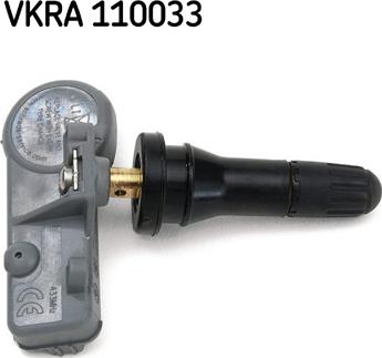 SKF VKRA 110033 - Датчик на колелото, контролна система за налягане в гумите vvparts.bg