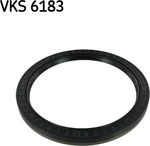 SKF VKS 6183 - Семеринг, колесен лагер vvparts.bg