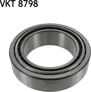 SKF VKT 8798 - Лагер, скоростна кутия vvparts.bg