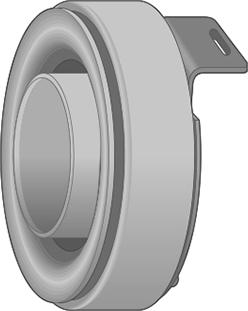 SKF Brazil VKC 3515 - Аксиален лагер vvparts.bg