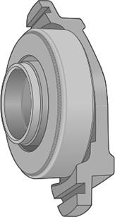 SKF Brazil VKC 2120 - Аксиален лагер vvparts.bg