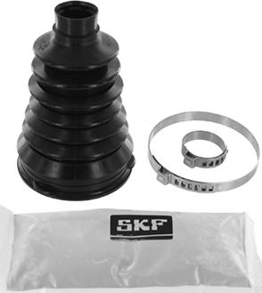 SKF Brazil VKJP 1038 - Маншон, полуоска vvparts.bg