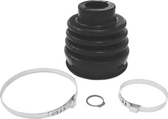 SKF Brazil VKJP 84847 - Маншон, полуоска vvparts.bg