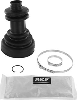 SKF Brazil VKJP 3043 - Маншон, полуоска vvparts.bg