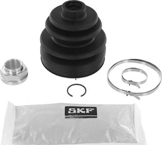 SKF Brazil VKJP 3067 - Маншон, полуоска vvparts.bg