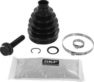 SKF Brazil VKJP 3037 - Маншон, полуоска vvparts.bg