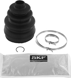 SKF Brazil VKJP 3073 - Маншон, полуоска vvparts.bg