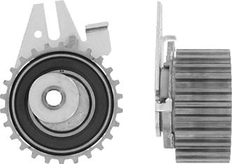 SKF Brazil VKM 12172 - Обтяжна ролка, ангренаж vvparts.bg