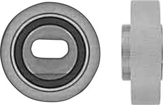 SKF Brazil VKM 73011 - Обтяжна ролка, ангренаж vvparts.bg