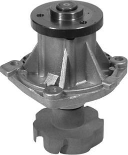 SKF Brazil VKPC 4585 - Водна помпа vvparts.bg