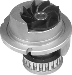 SKF Brazil VKPC 4602 - Водна помпа vvparts.bg