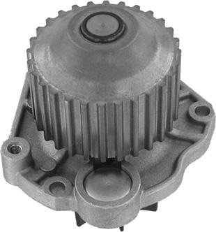 SKF Brazil VKPC 83434 - Водна помпа vvparts.bg