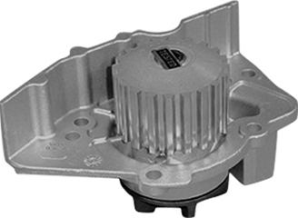 SKF Brazil VKPC 83635 - Водна помпа vvparts.bg