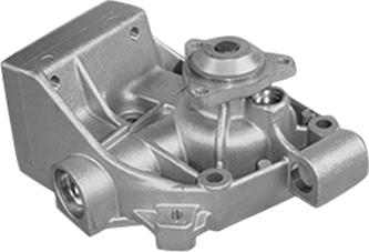 SKF Brazil VKPC 82652 - Водна помпа vvparts.bg