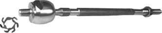 SKF Brazil VKY 4990 - Аксиален шарнирен накрайник, напречна кормилна щанга vvparts.bg