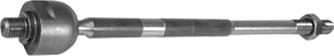 SKF Brazil VKY 4964 - Аксиален шарнирен накрайник, напречна кормилна щанга vvparts.bg