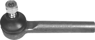 SKF Brazil VKY 4827 - Накрайник на напречна кормилна щанга vvparts.bg