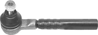 SKF Brazil VKY 6189 - Накрайник на напречна кормилна щанга vvparts.bg