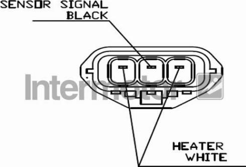 INTERMOTOR 64051 - Ламбда-сонда vvparts.bg