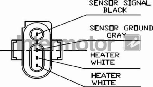 INTERMOTOR 64104 - Ламбда-сонда vvparts.bg