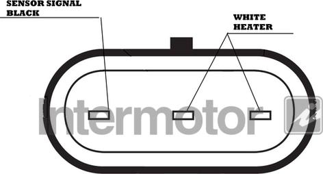 INTERMOTOR 64288 - Ламбда-сонда vvparts.bg