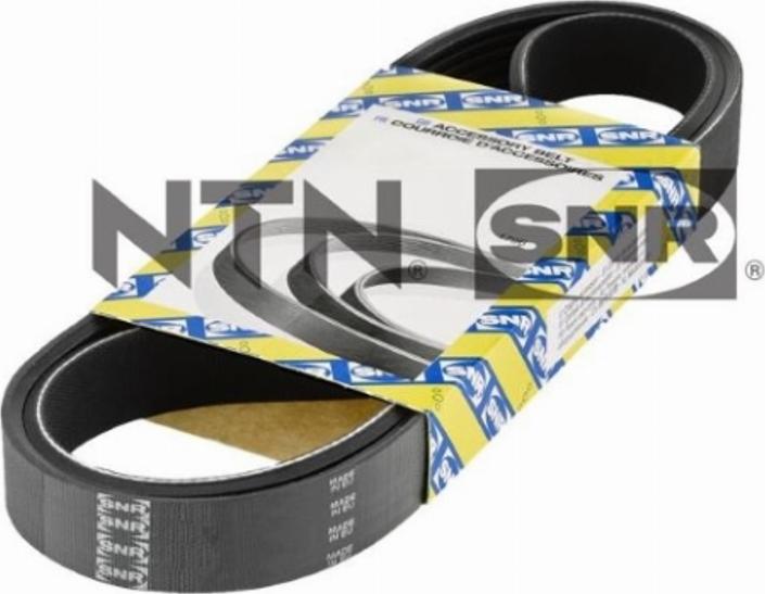 SNR CA7PK1165 - Пистов ремък vvparts.bg