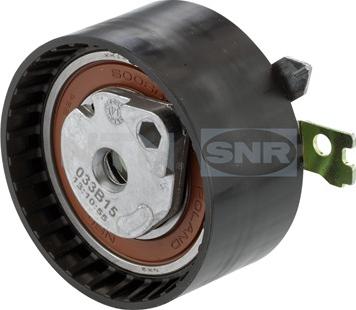 SNR GT355.34 - Обтяжна ролка, ангренаж vvparts.bg