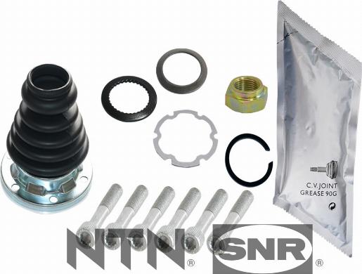 SNR IBK54.005 - Маншон, полуоска vvparts.bg