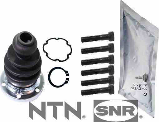 SNR IBK54.006 - Маншон, полуоска vvparts.bg