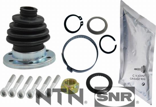 SNR IBK54.003 - Маншон, полуоска vvparts.bg