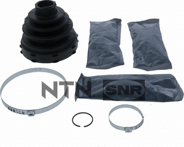 SNR IBK66.005 - Маншон, полуоска vvparts.bg