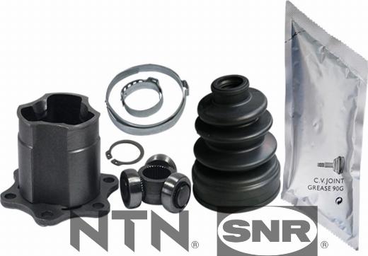 SNR IJK54.009 - Каре комплект, полуоска vvparts.bg