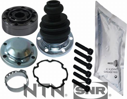 SNR IJK54.005 - Каре комплект, полуоска vvparts.bg